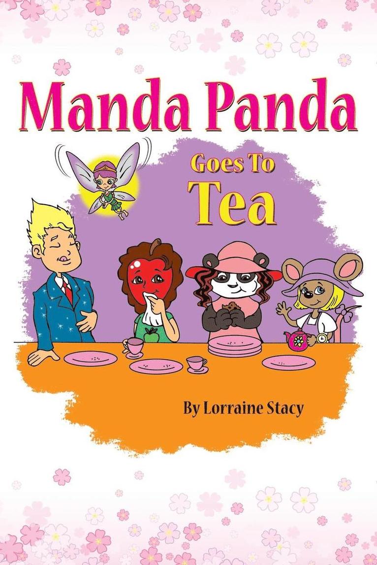Manda Panda Goes to Tea 1