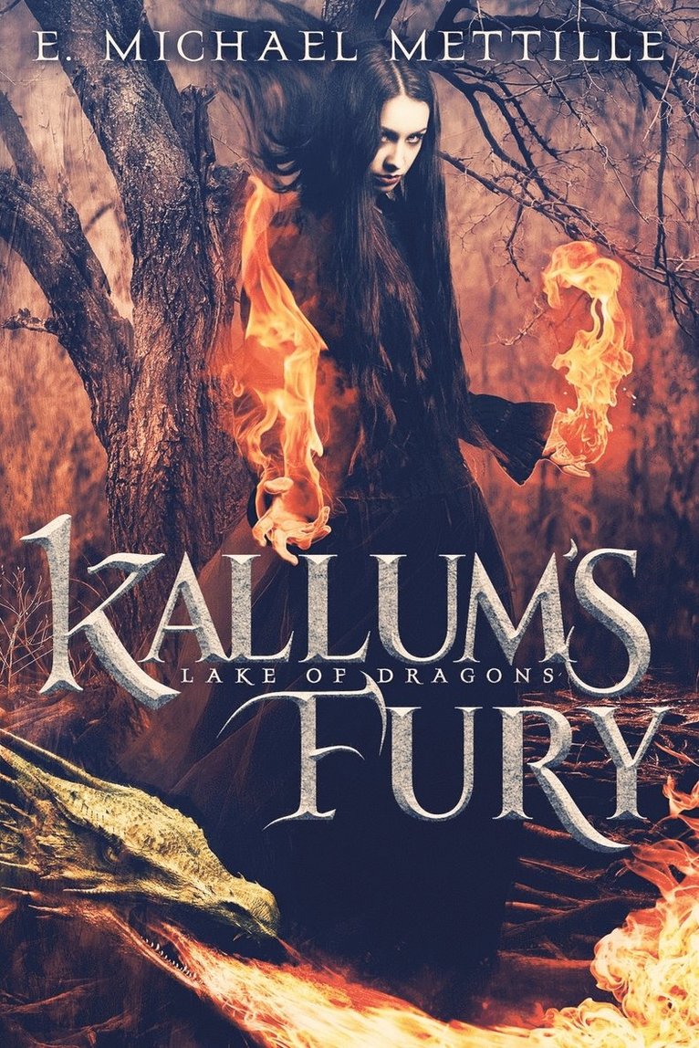 Kallum's Fury 1