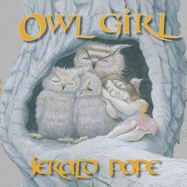 bokomslag Owl girl