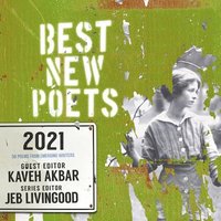 bokomslag Best New Poets 2021
