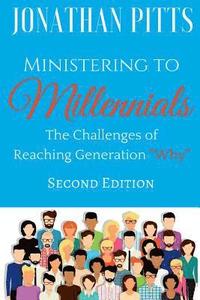 bokomslag Ministering to Millennials