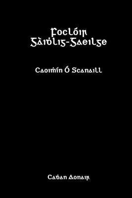 bokomslag Foclir Gidhlig-Gaeilge