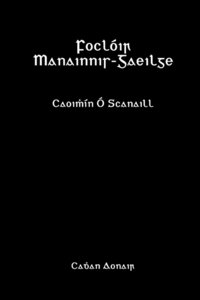 bokomslag Foclir Manainnis-Gaeilge