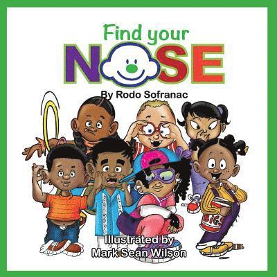 Find Your Nose 1