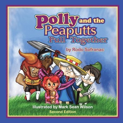 Polly and the Peaputts Pull Together 1