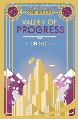 Cory Sheldon, Lauren Folk - Chigou, Häftad