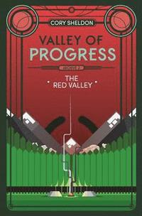 bokomslag The Red Valley