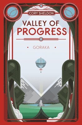 Cory Sheldon, Lauren Folk - Goraka, Häftad