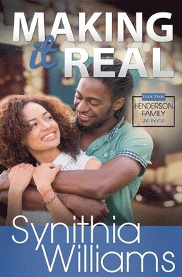 Synithia Williams - Making It Real, Häftad