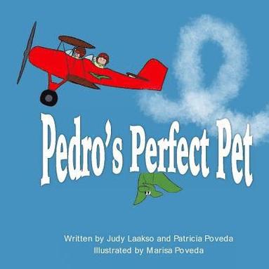 bokomslag Pedro's Perfect Pet