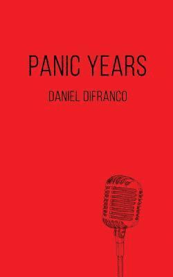 Daniel Difranco - Panic Years, Häftad