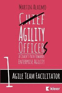 bokomslag Agile Team Facilitator: A Coach's Path Towards Enterprise Agility