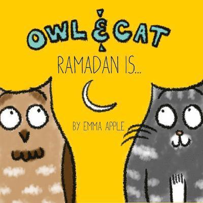 Owl & Cat 1