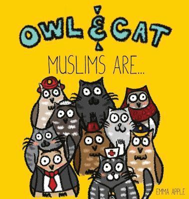 Owl & Cat 1