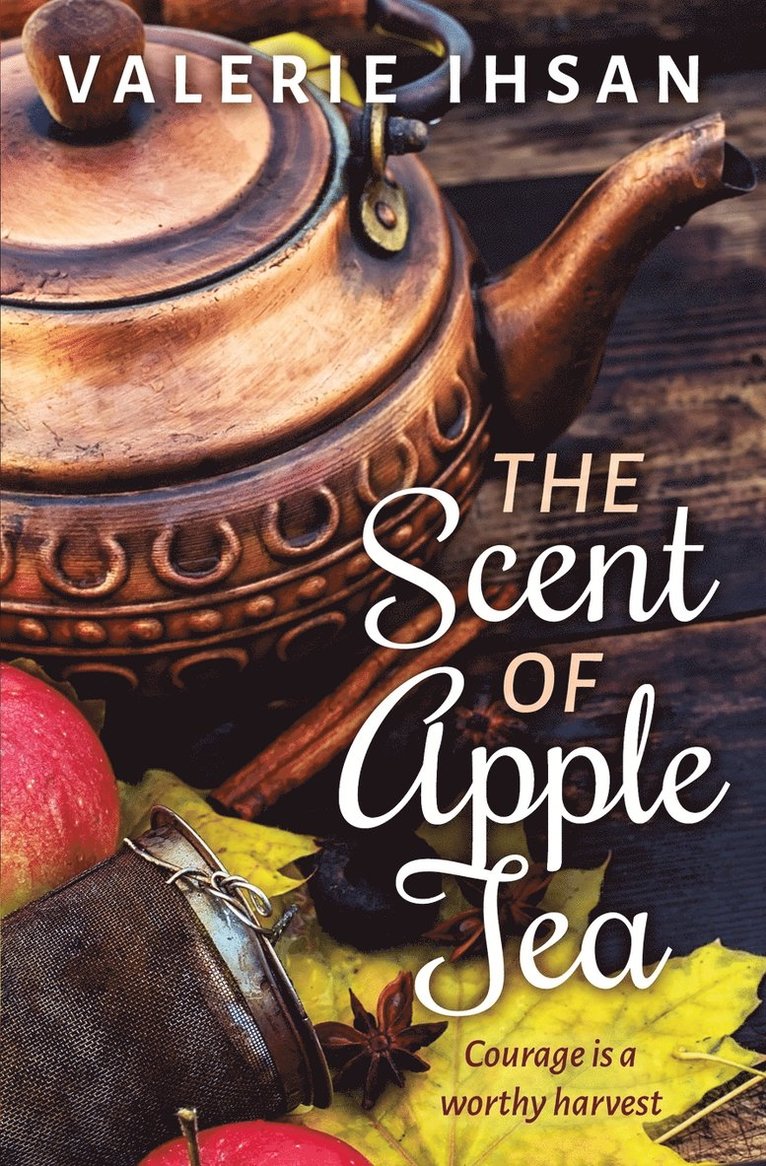 The Scent of Apple Tea 1