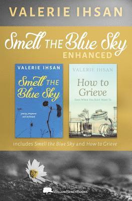 Valerie Ihsan - Smell the Blue Sky ENHANCED, Häftad
