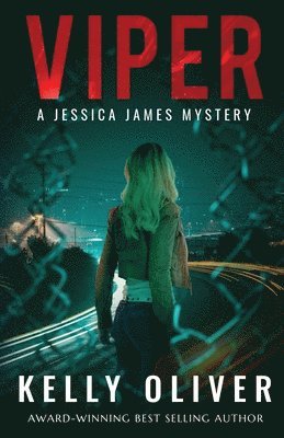 Kelly Oliver - Viper, Häftad