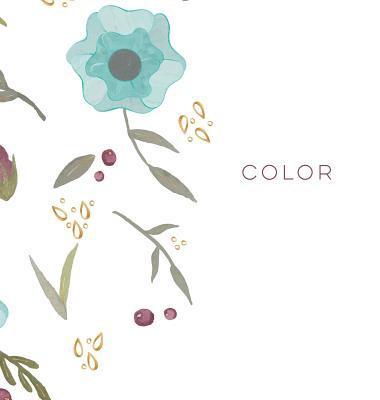 Carey Bunker - Color, Inbunden