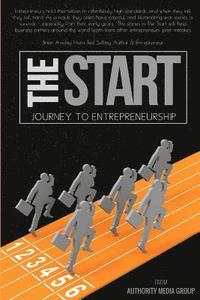 bokomslag The Start: Journey to Entrepreneurship