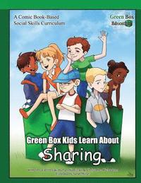 bokomslag Green Box Kids Learn About Sharing
