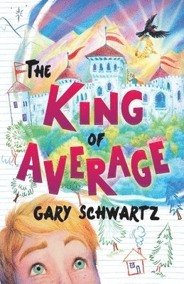 bokomslag King of Average