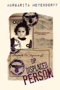bokomslag D P Displaced Person