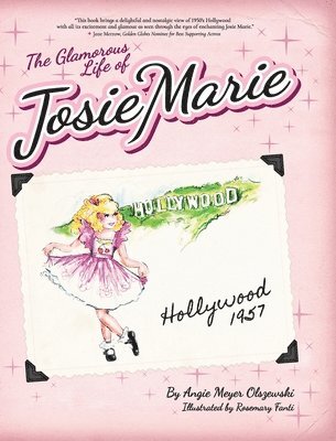 bokomslag Glamorous Life of Josie Marie