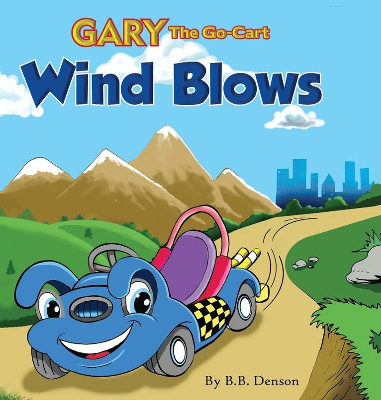 Gary The Go-Cart 1