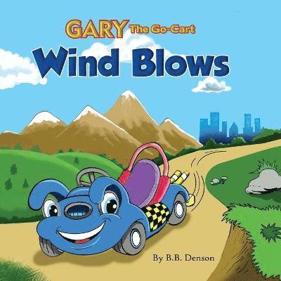 Gary The Go-Cart