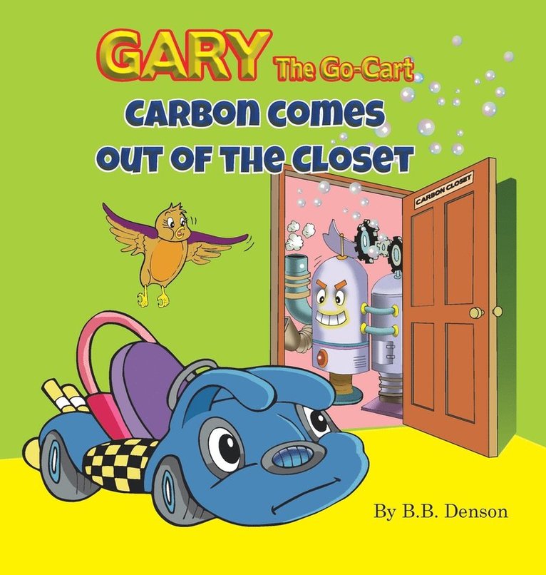 Gary The Go-Cart 1