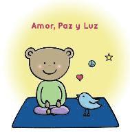 bokomslag Amor, Paz y Luz