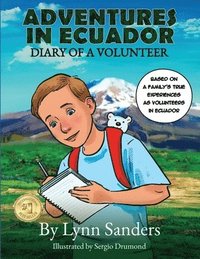 bokomslag Adventures in Ecuador