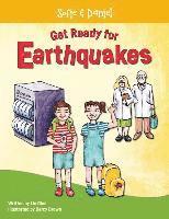 bokomslag Sofie and Daniel Get Ready for Earthquakes: the earthquake preparation book for families and kids