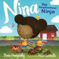 Nina the Neighborhood Ninja 1