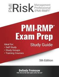 bokomslag PMI-RMP Exam Prep Study Guide
