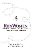 bokomslag RenWomen: What Modern Renaissance Women Have to Teach Us About Living Rich, Fulfilling Lives