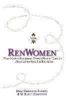 bokomslag RenWomen: What Modern Renaissance Women Have to Teach Us About Living Rich, Fulfilling Lives