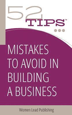Mistakes to Avoid in Building a Business 1