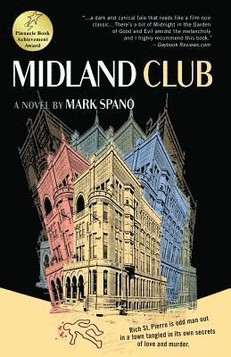 Mark Spano - Midland Club, Häftad. Tillgänglighet: Lägg i varukorg
