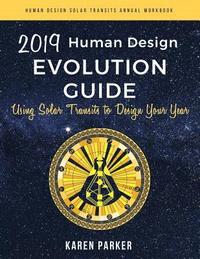 bokomslag Human Design Evolution Guide 2019