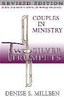 bokomslag Two Silver Trumpets Couples in Ministry: Book & Devotional