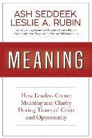 bokomslag Meaning: How Leaders Create Meaning and Clarity During Times of Crisis and Opportunity