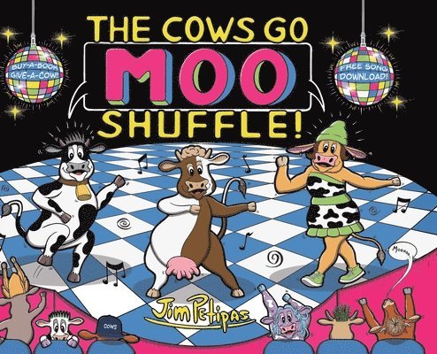 The Cows Go Moo Shuffle! 1