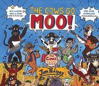 bokomslag The Cows Go Moo!