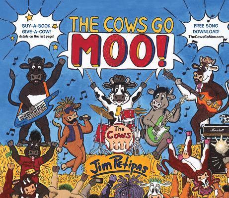 The Cows Go Moo! 1