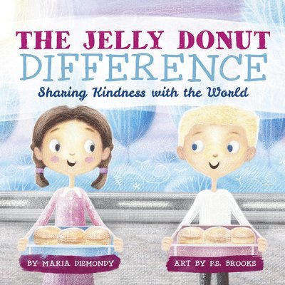 The Jelly Donut Difference 1