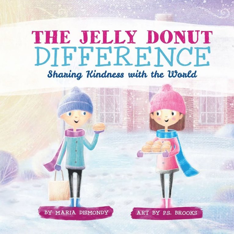 Jelly Donut Difference