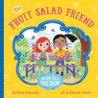 bokomslag The Fruit Salad Friend