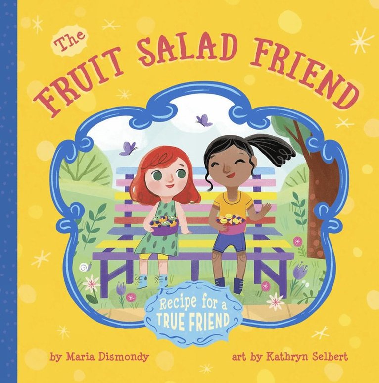 The Fruit Salad Friend 1