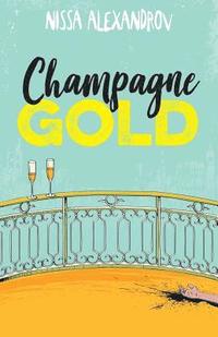 bokomslag Champagne Gold